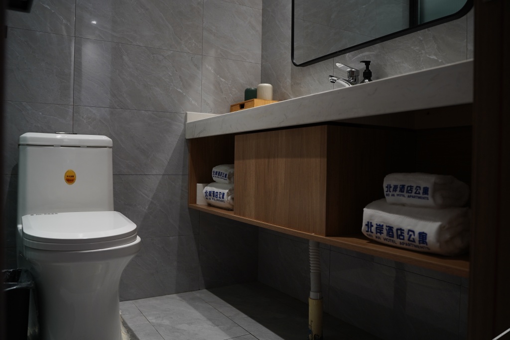 North Shore Boutique Hotel Apartment — hotel in Anqing