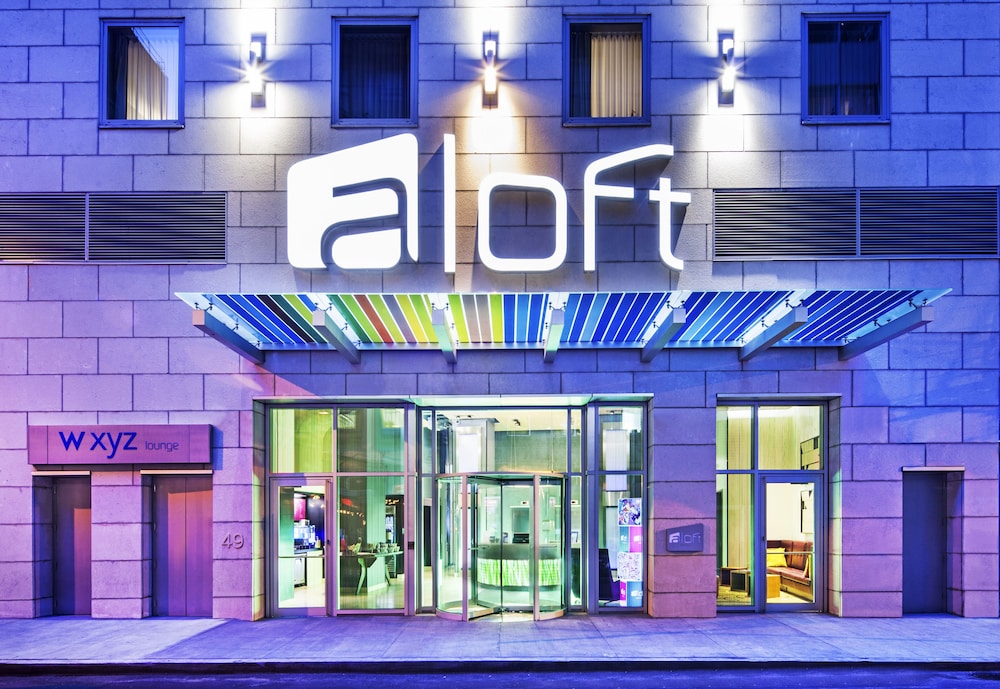 Aloft Manhattan Downtown Financial District - featured photo