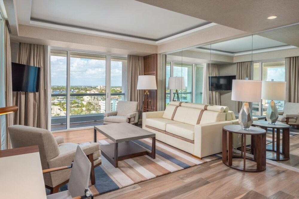 Beachfront Private At Conrad Hotel Fll 2 Bedroom Condo - photo 13