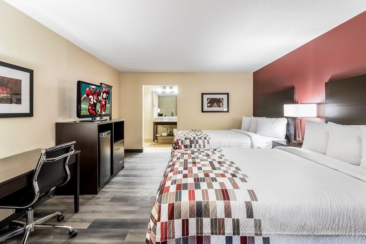 Red Roof Inn Dandridge - photo 10