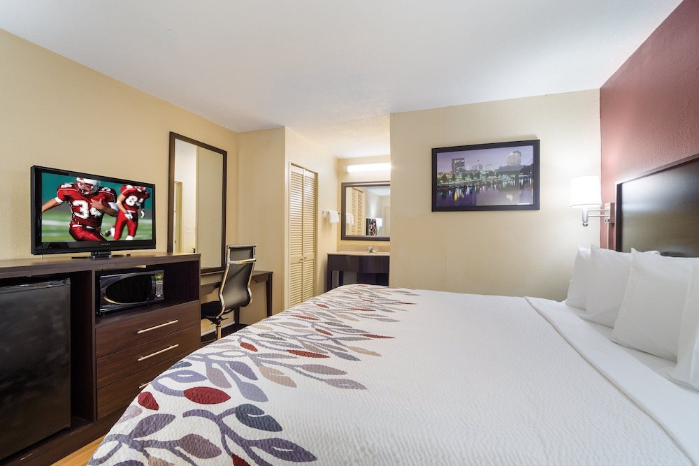 Red Roof Inn Augusta Washington Road - photo 12