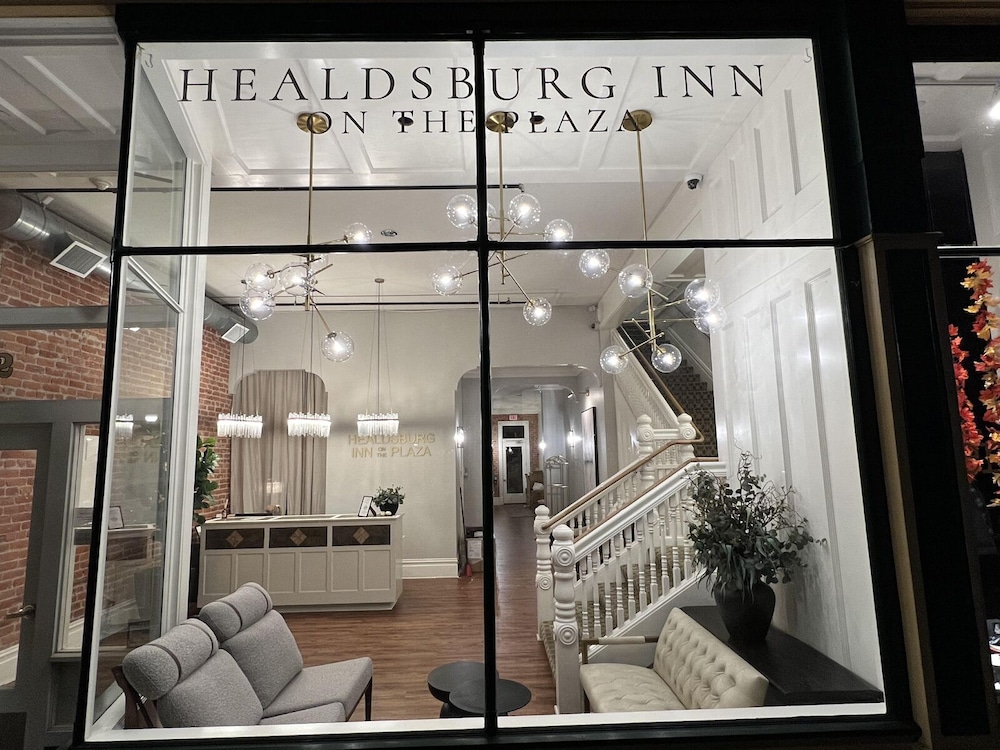 Healdsburg Inn on the Plaza A Four Sisters Inn - photo 37