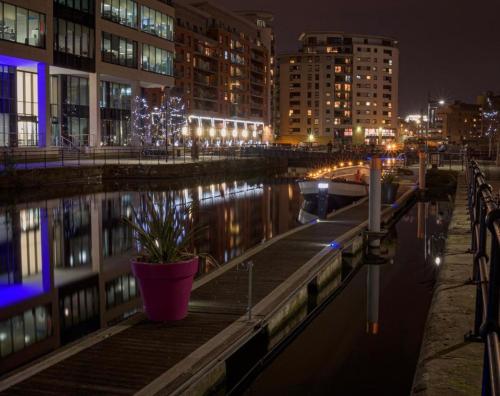 Leeds City Centre Apartment — 4-Star Luxury Hotel in Leeds, United Kingdom