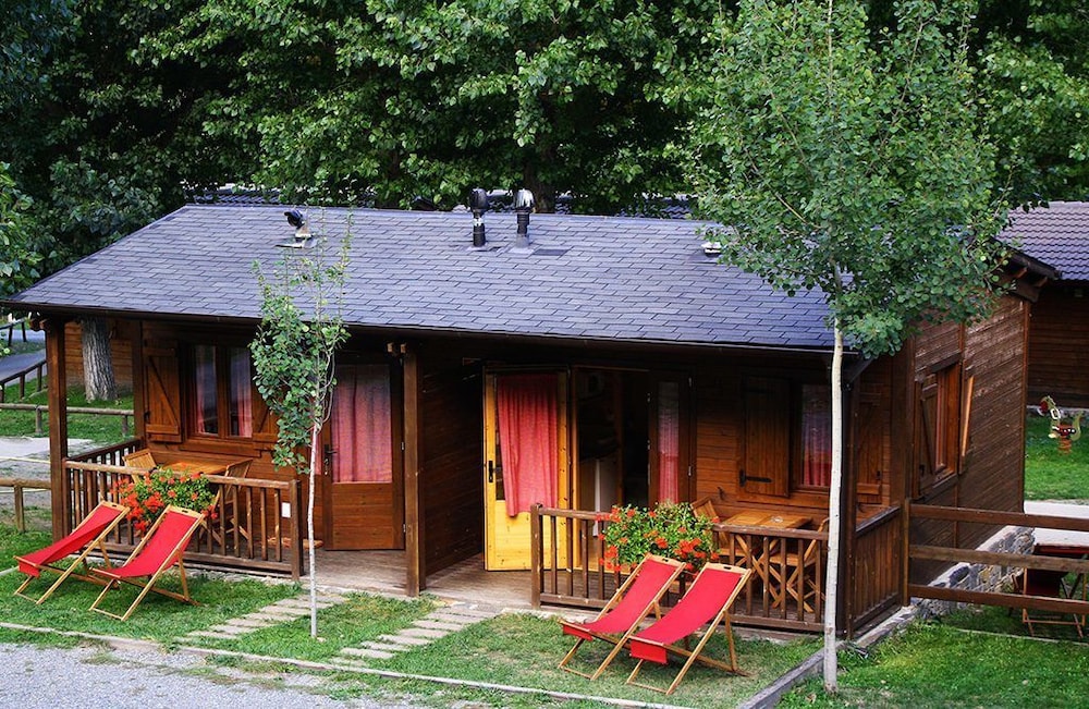 Bungalows Nou Camping