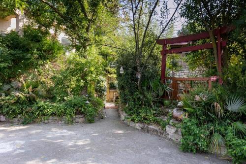 Jardin Et Bambous Studio Cosy Classe 2 Etoiles — Marseillan