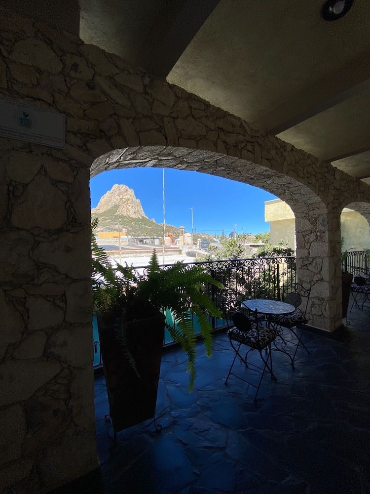 Hotel Boutique Don Faustino in Bernal, Mexico