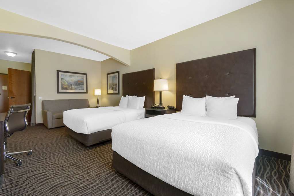 Best Western Plus Ellensburg Hotel - photo 25
