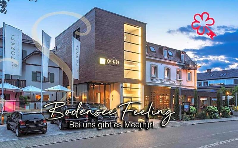 Hotel Restaurant Spa Torkel — hotel in Nonnenhorn