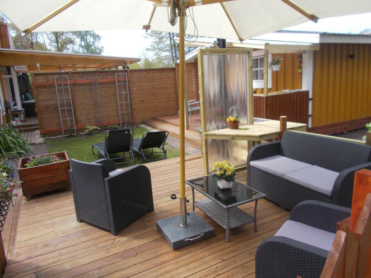 Lilla Stugan Sjotorp in Mariestad, Sweden