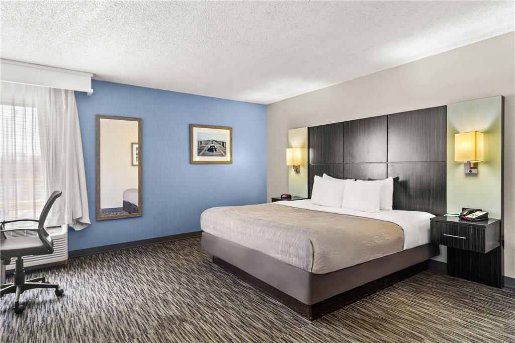 Quality Inn Jacksonville Orange Park near Naval Air Station - photo 27