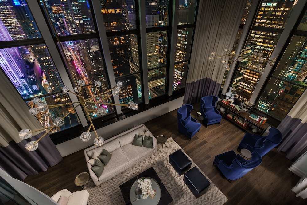 The Towers at Lotte New York Palace - photo 42
