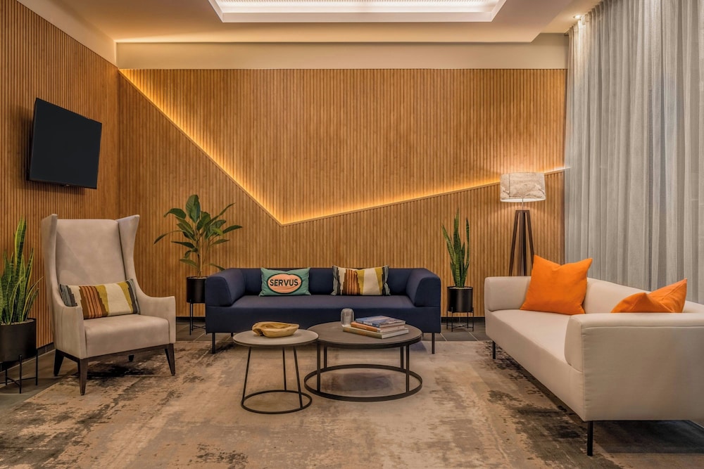 Courtyard Munich City Center