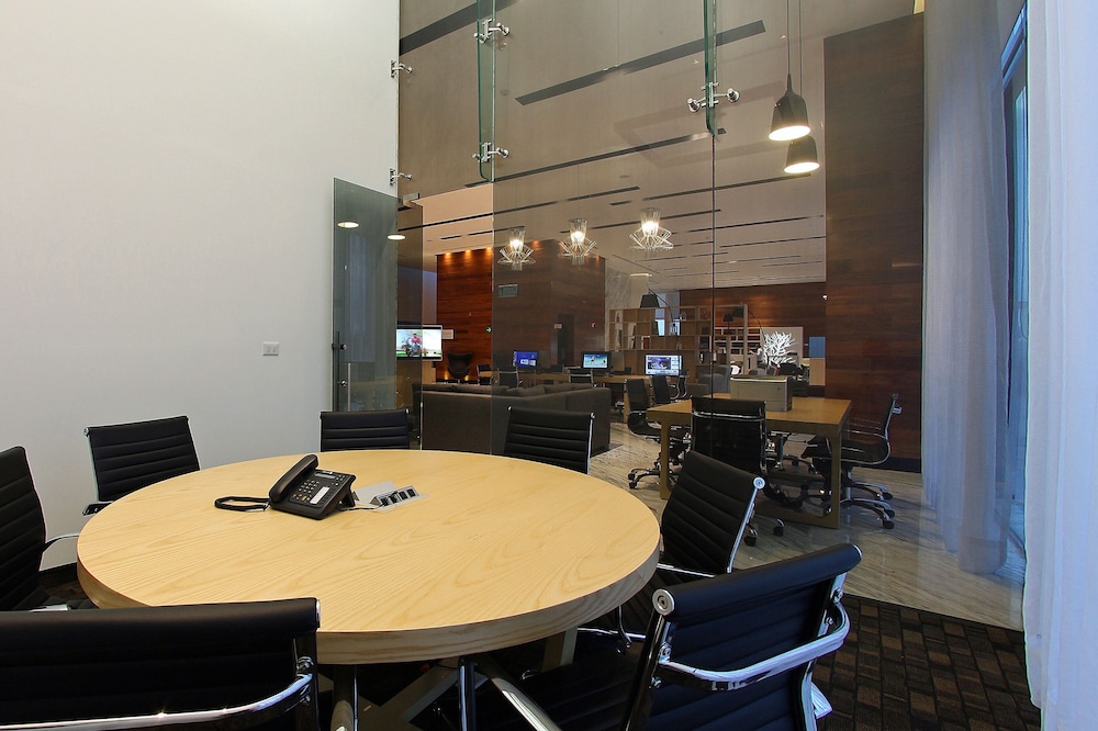 Business center