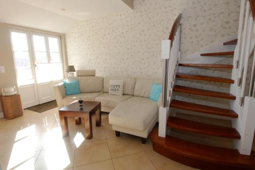 Müggenburger Weg 35 Wohnung oben links — 4-Star Luxury Hotel in Zingst, Germany