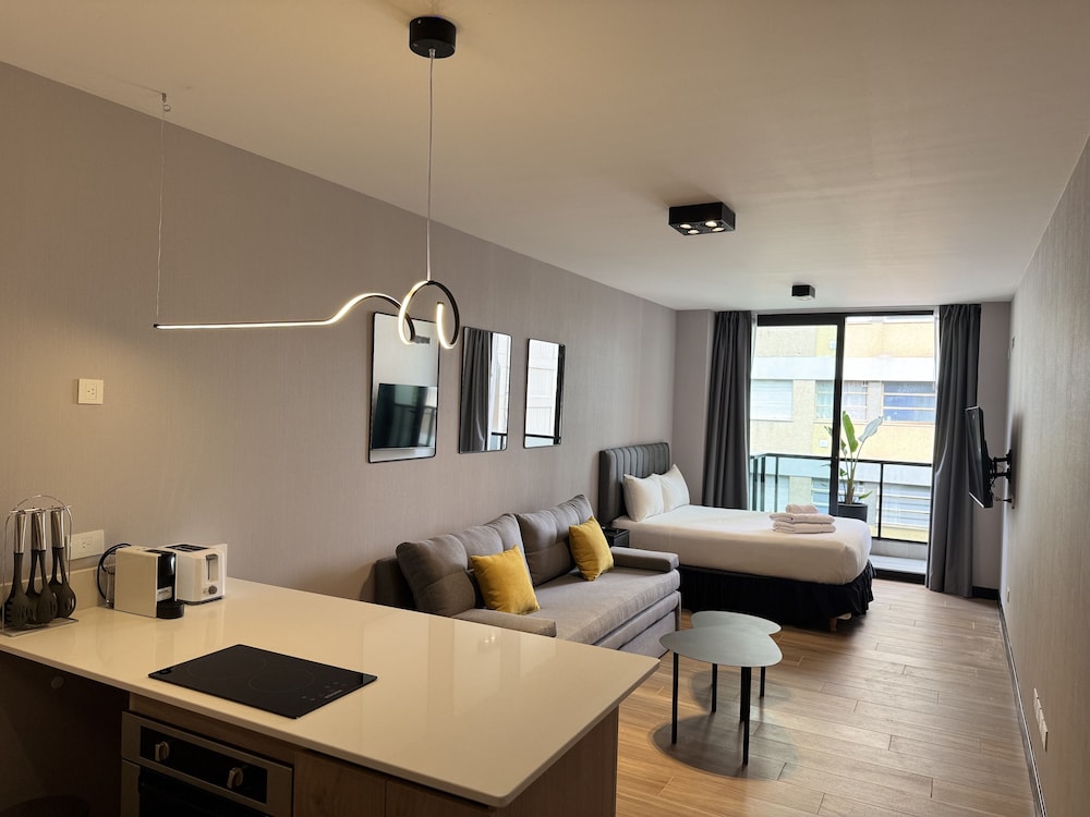 Live Soho Boutique Apartments Arcos — Buenos Aires — photo 5
