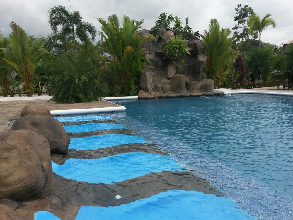 Hotel Rehl in San Ramon, Costa Rica