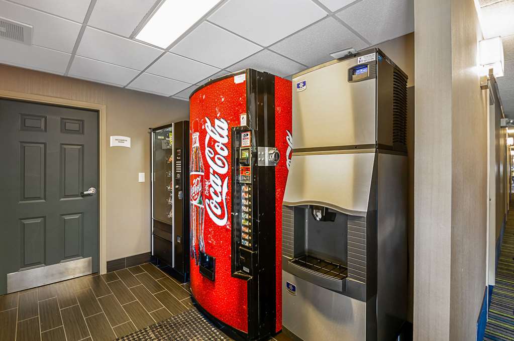 Quality Inn Harrisonburg I 81 - photo 41