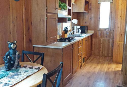 Mount Vernon Camping Resort Studio Cabin 4 — Bartow — photo 4