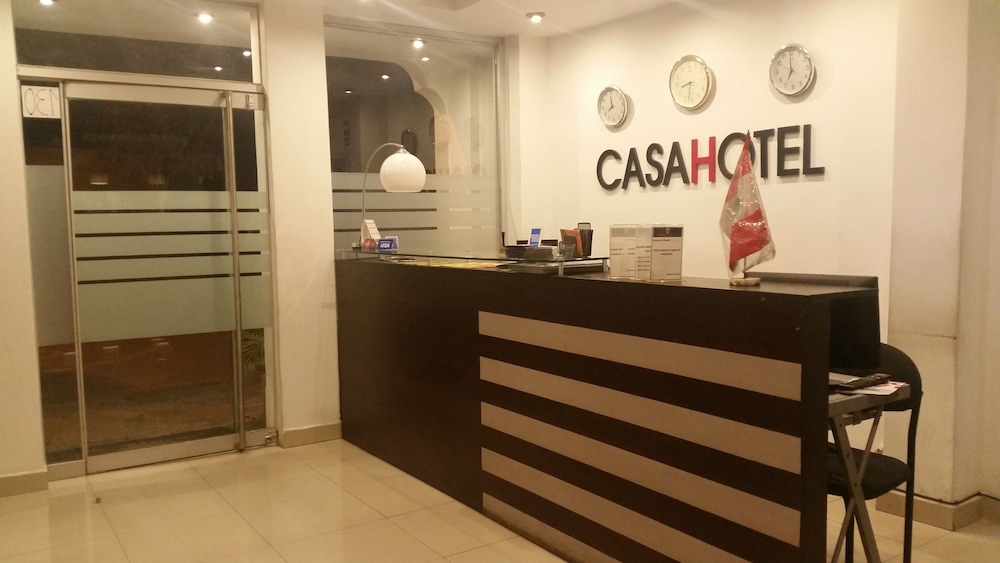 Casa Hotel Jockey Plaza Mall in Lima, Peru