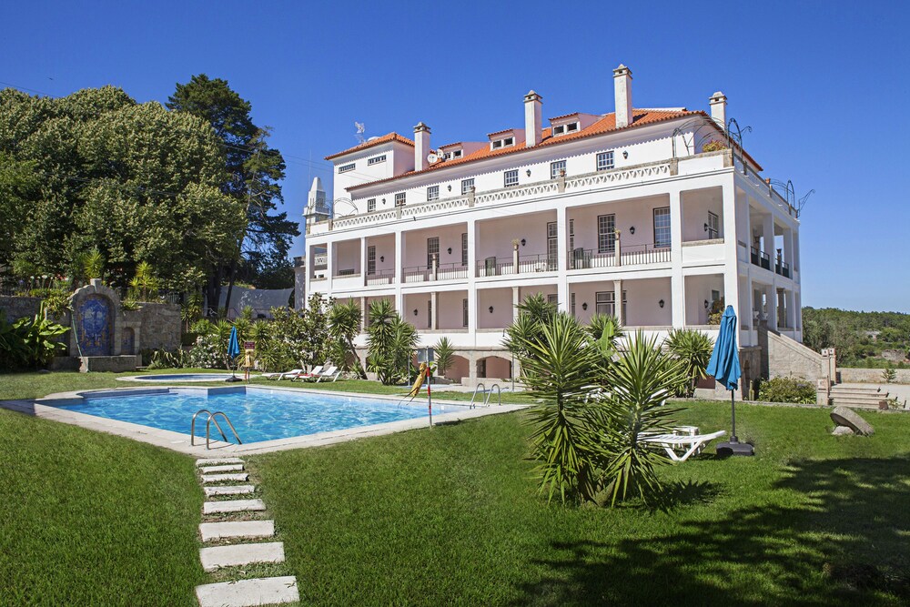 Hotel Rural Mira Serra — hotel in Mangualde