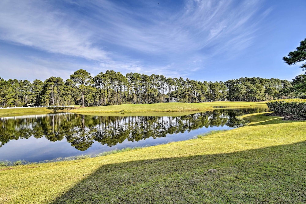Sunset Beach Resort Condo in Golf Community - photo 17