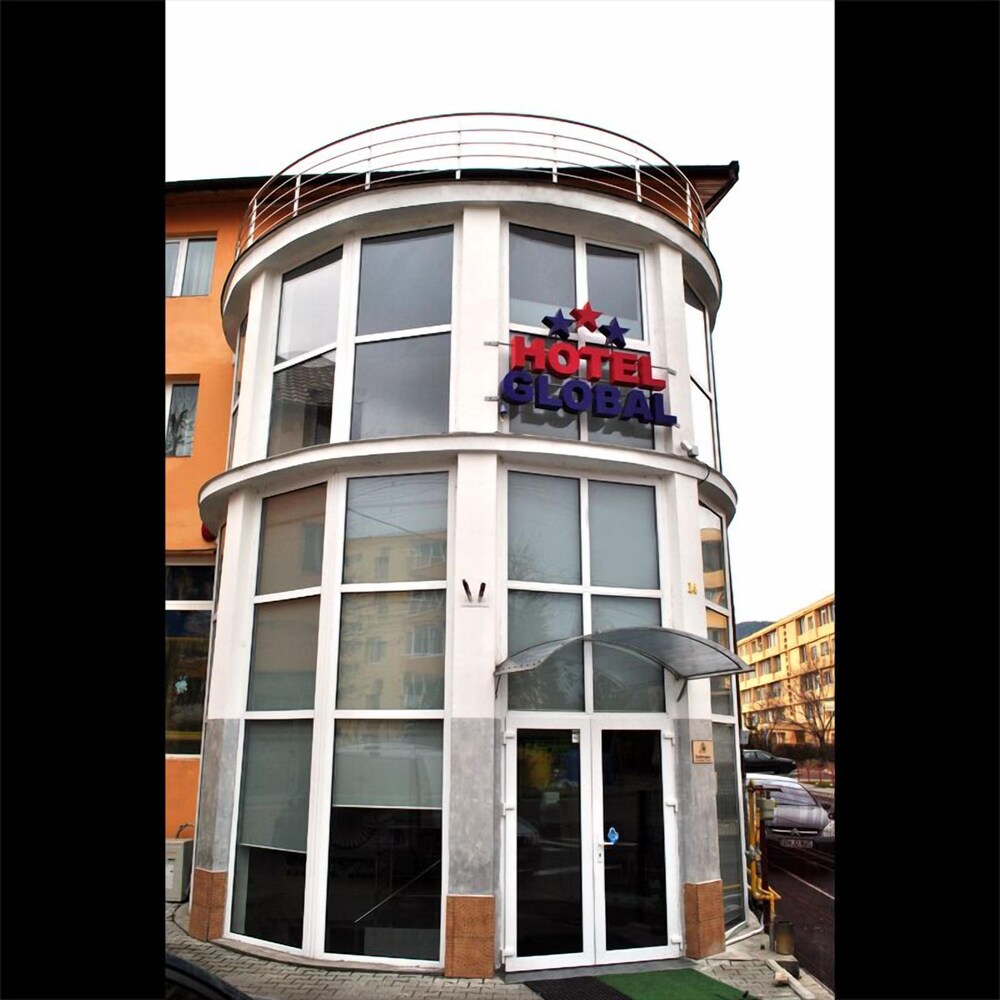 Global in Brasov, Romania