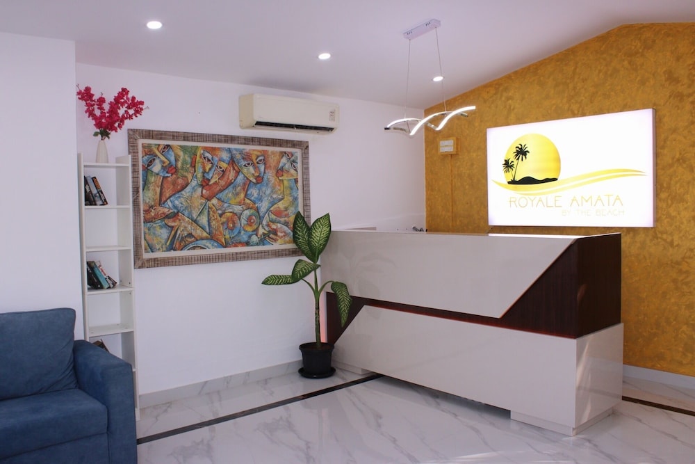 Royale Amata By the Beach — Morjim — photo 3
