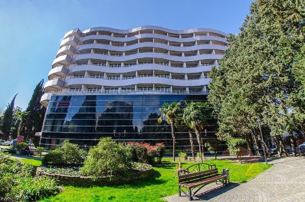 Liberty Fly in Adler, Russia