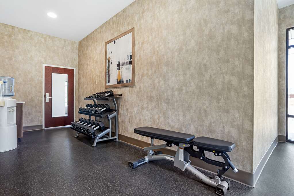 Best Western Plus Two Rivers Hotel & Suites - photo 27