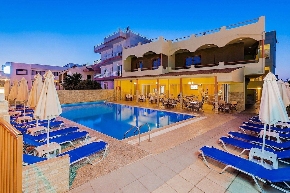 Esmeralda Hotel - last minute hotel in Rodos
