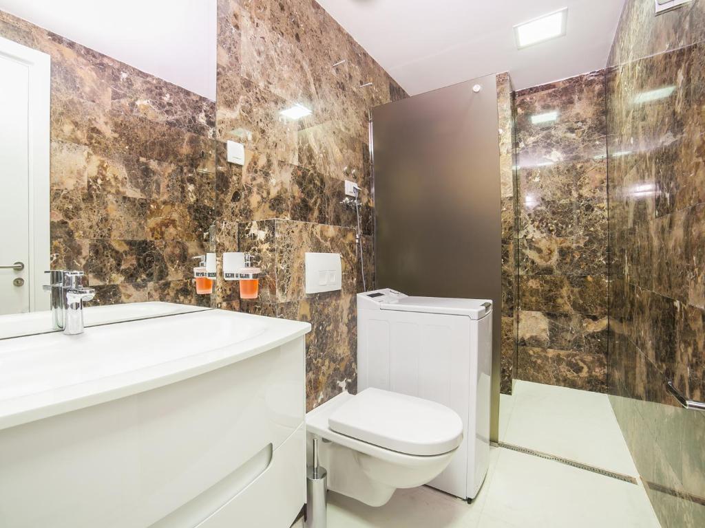 Luxury Apartment Valentina — 4-Star Luxury Hotel in Budva, Montenegro