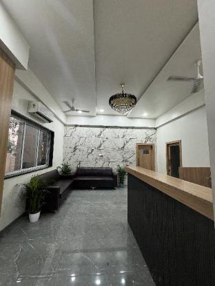 Hotel saffron inn