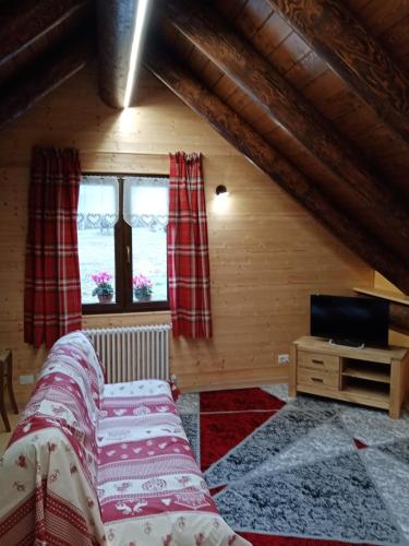 Baita Siberia — hotel in Craveggia
