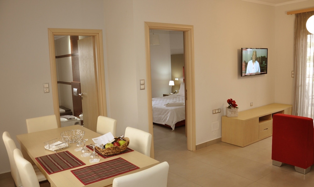 Daniel Luxury Apartments — 4-Star Luxury Hotel in Rodos, Greece