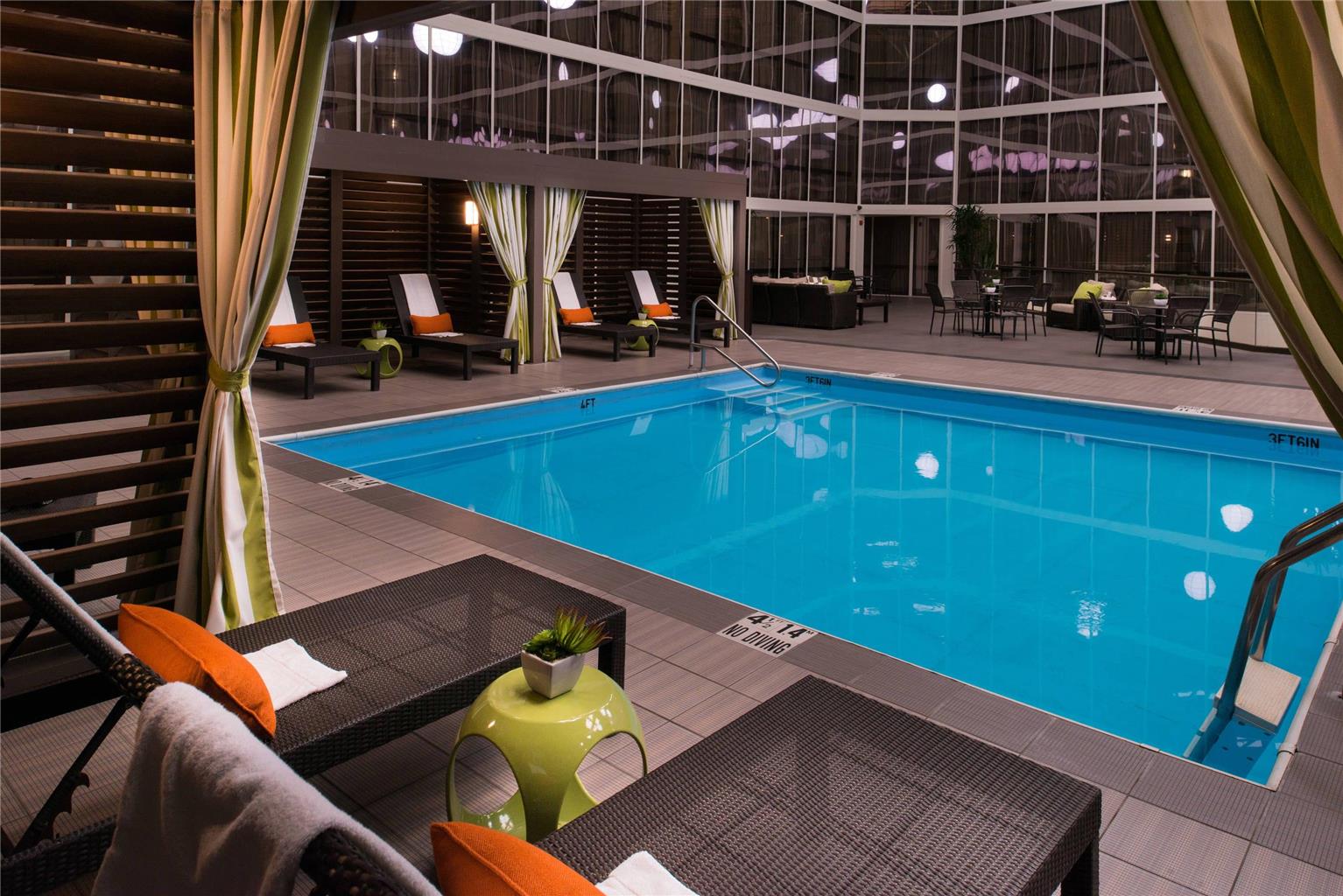 Radisson Hotel St. Louis Downtown Convention Center - photo 15