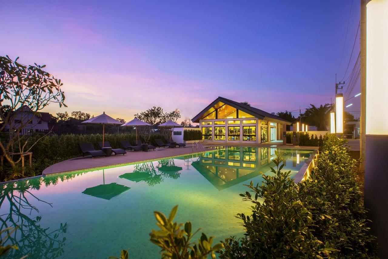 Most Family 40 Ubon — 4-Star Luxury Hotel in Ubon Ratchathani, Thailand