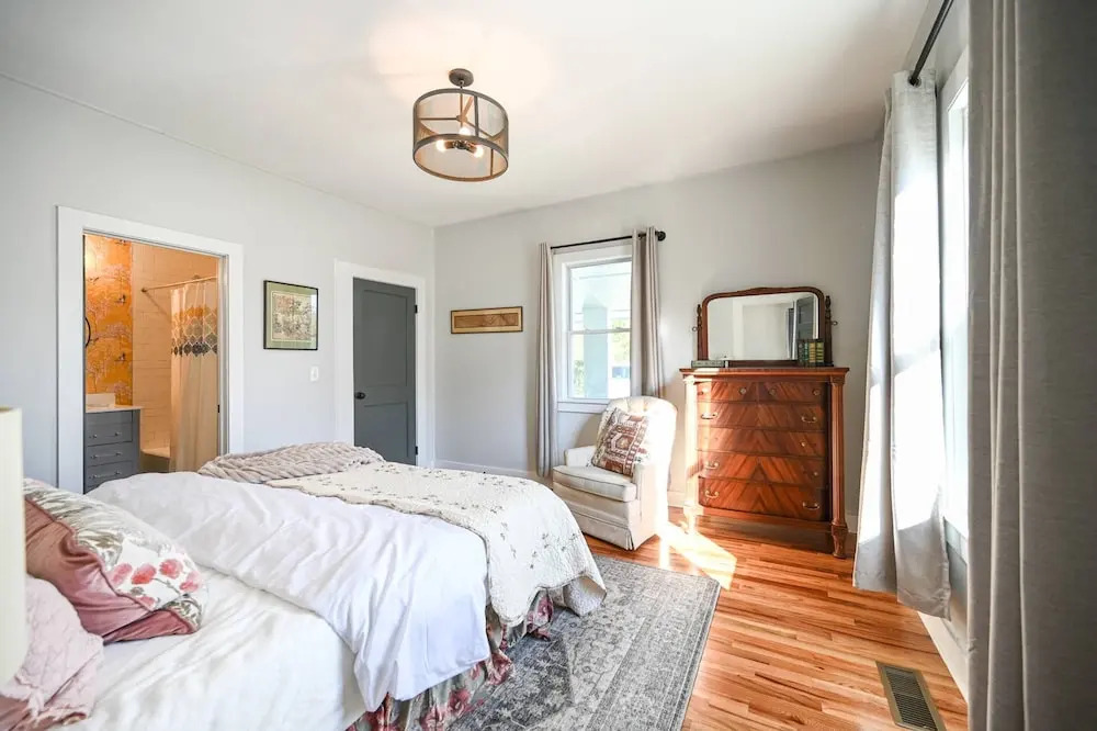 Sweet Carolina by Avantstay Near Black Mountain — hotel in Swannanoa