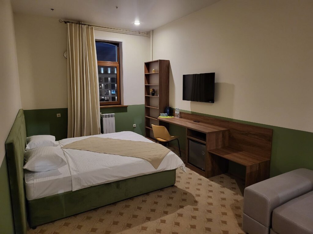 North Star Hotel in Irkutsk, Russia