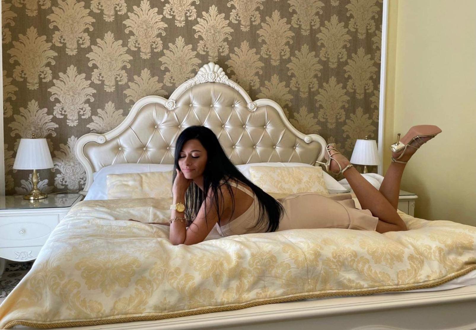 Hotel Saint Petersburg in Karlovy Vary, Czech Republic