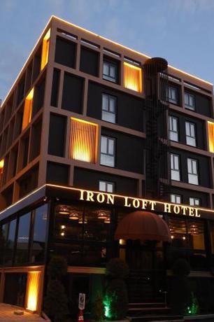 Iron Loft Hotel in Isparta, Turkey