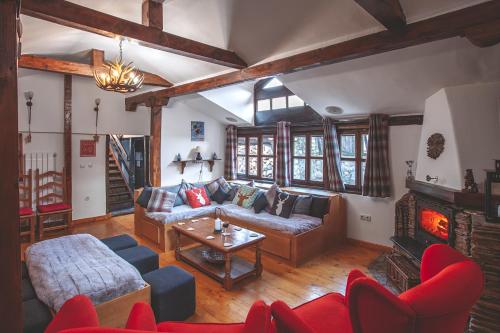 Chalet Jora Total Chalets