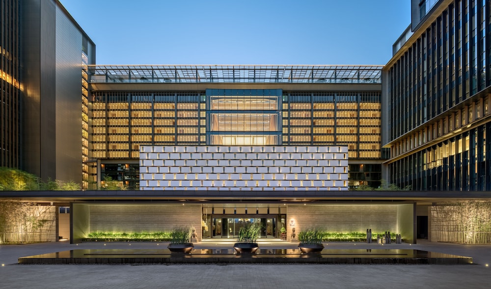 The Lalu Nanjing — 4-Star Luxury Hotel in Nanjing, People's Republic of China