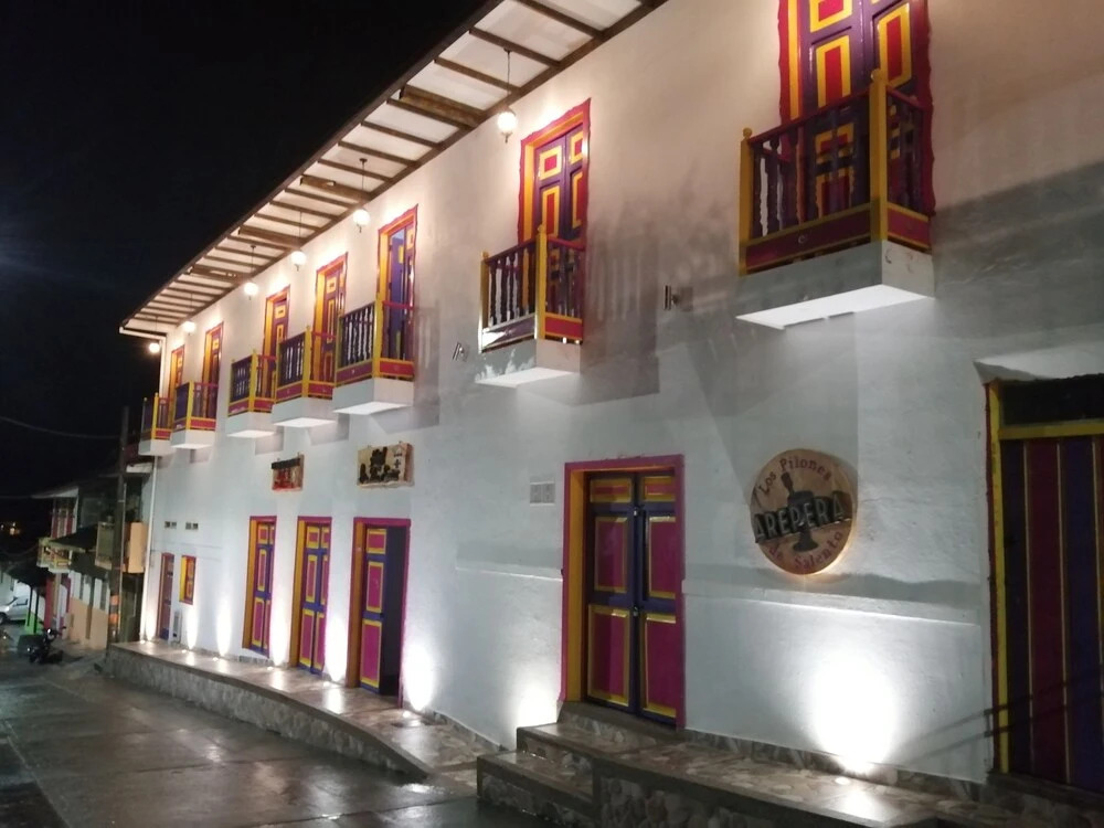 La Tia Emiss - carbon neutral hotel in Salento