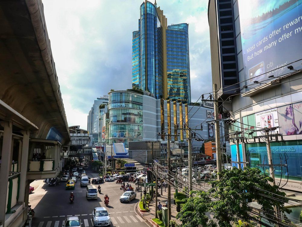 NIDA Rooms Wattana Sky Walk 403