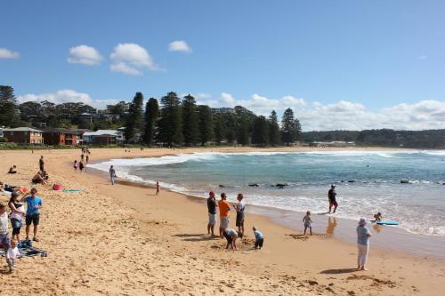 Avoca Beach Cape Cottage — 4-Star Luxury Hotel in Avoca Beach, Australia
