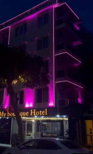 My Boutique Hotel
