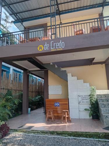 De Credo in Labuan Bajo, Indonesia