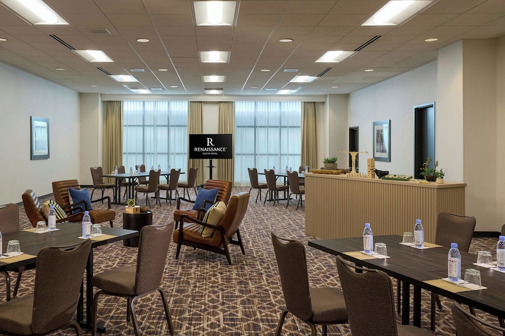 Renaissance Austin Hotel - photo 98