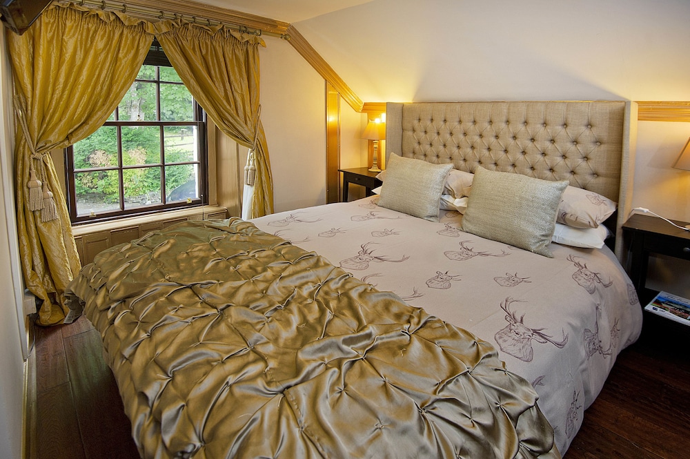 The Falls Of Dochart Inn — Stirling