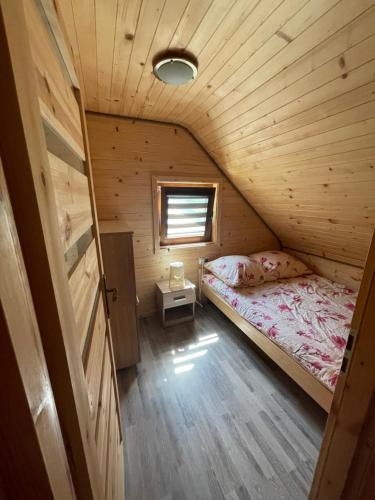 Uweronci in Ustrzyki Dolne, Poland